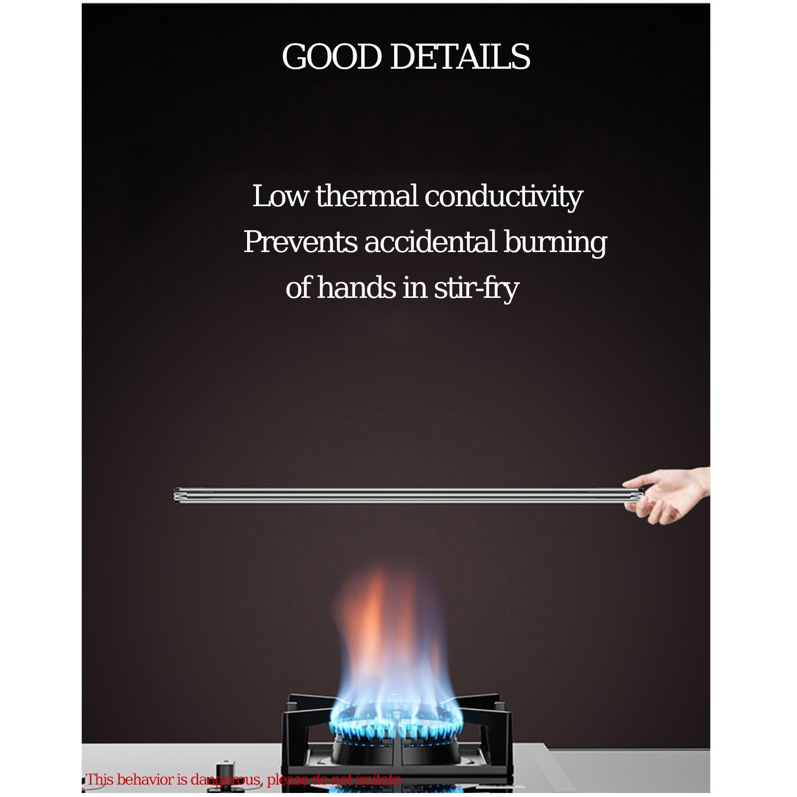 Protector plegable para estufa, acero al carbono, negro, 2 caras (45 x 40 cm), tamaño ajustable, fácil de limpiar, resistente al calor, esencial para la seguridad en la cocina