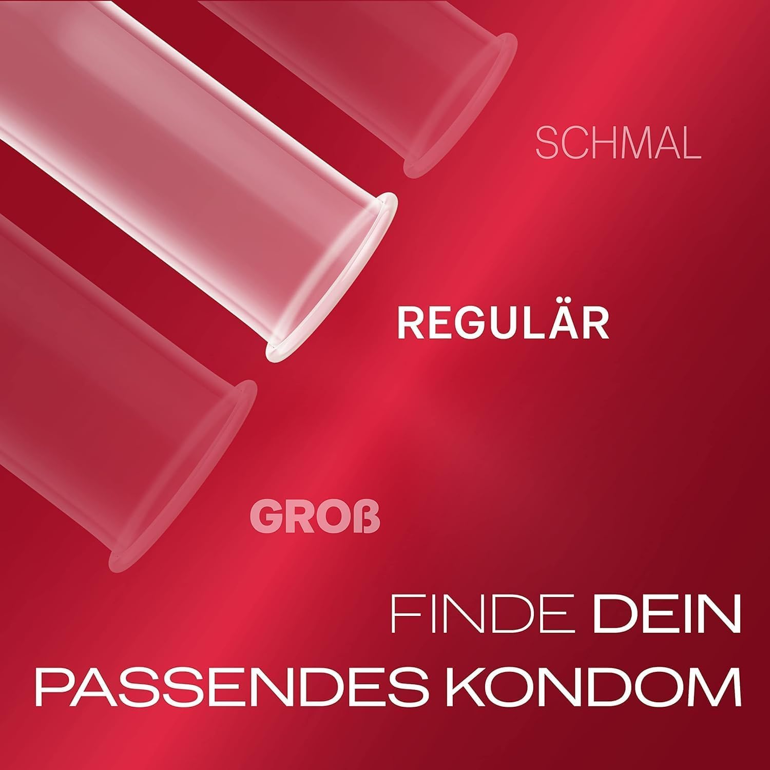 alternatives sexspielzeug Loverelia Dry Kondome - trockene Kondome, ohne Gleitmittel - vegan - 53mm main image 0