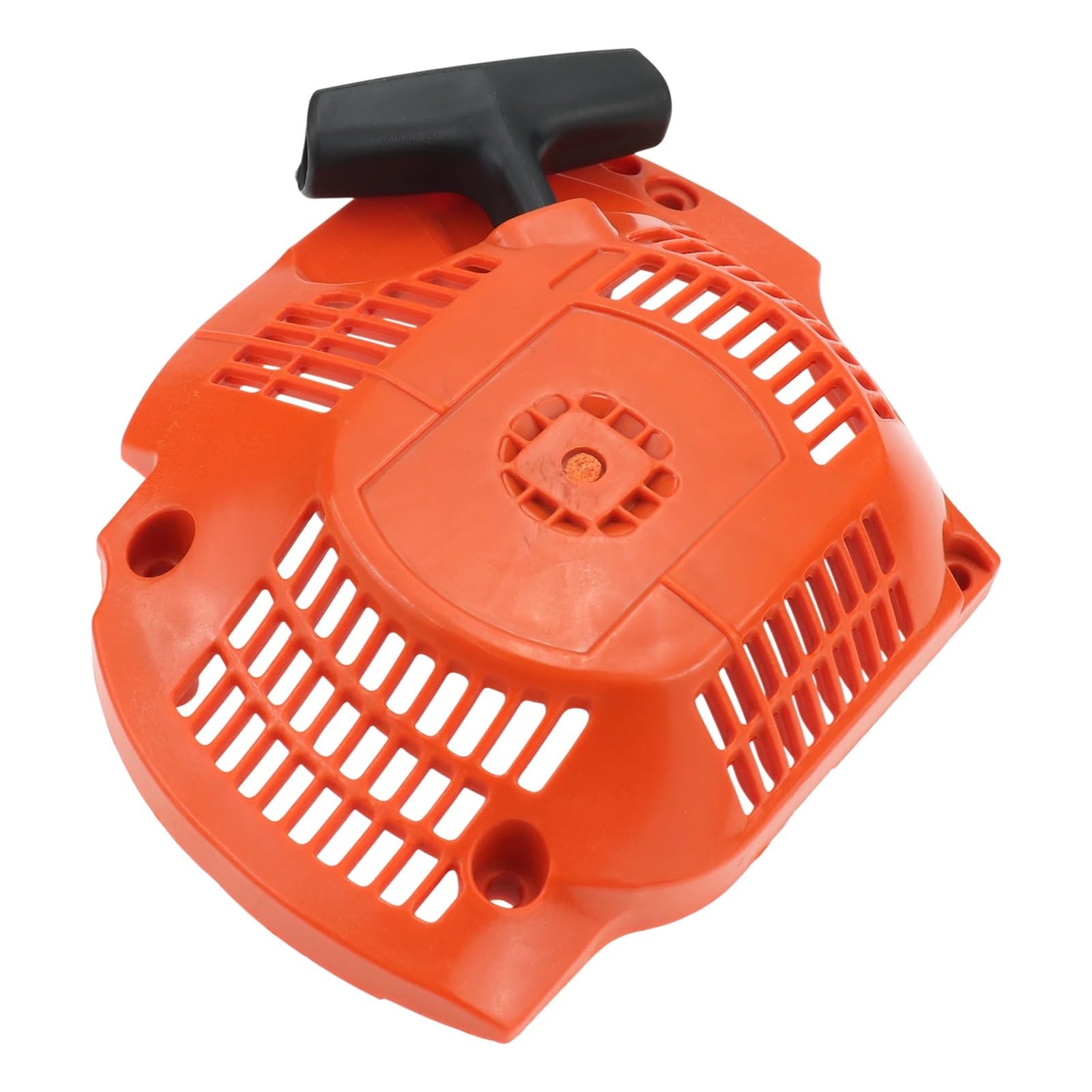 Dcyurdszx One Color 544071604 Recoil Starter Assembly Fits For Husqvarn Chainsaw 445, 450, 445E, 450E Pull Start Assembly, Replaces 544071602
