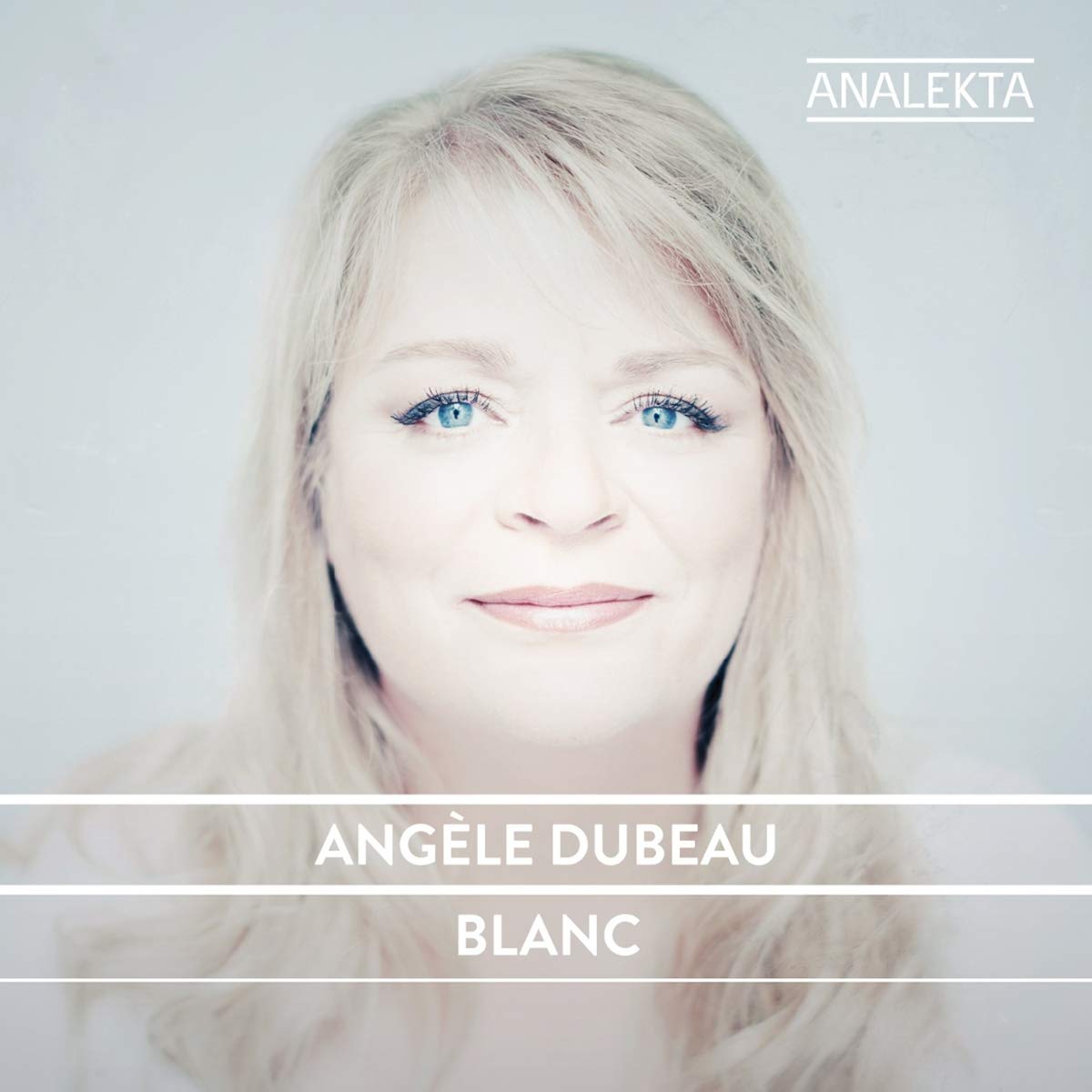 Blanc [Audio CD] Angèle Dubeau & La Pietà; Angèle Dubeau; Garry Schyman; Francois Dompierre; Ennio Morricone; Dave Brubeck; Ryuichi Sakamoto; Shawn Phillips and La Pietà