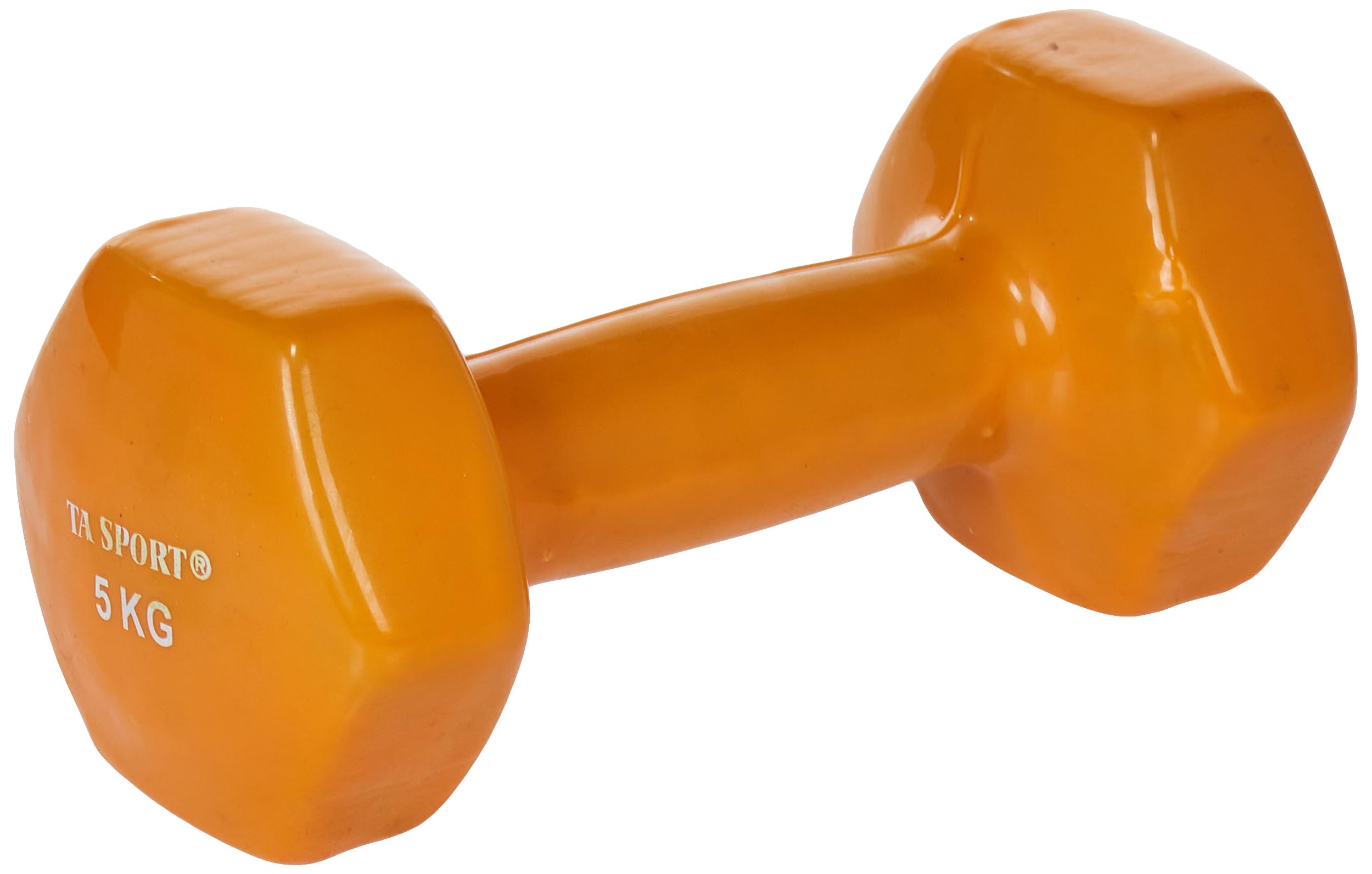 TA Sport Leader Sport Vinyl Dumbbell 5Kg
