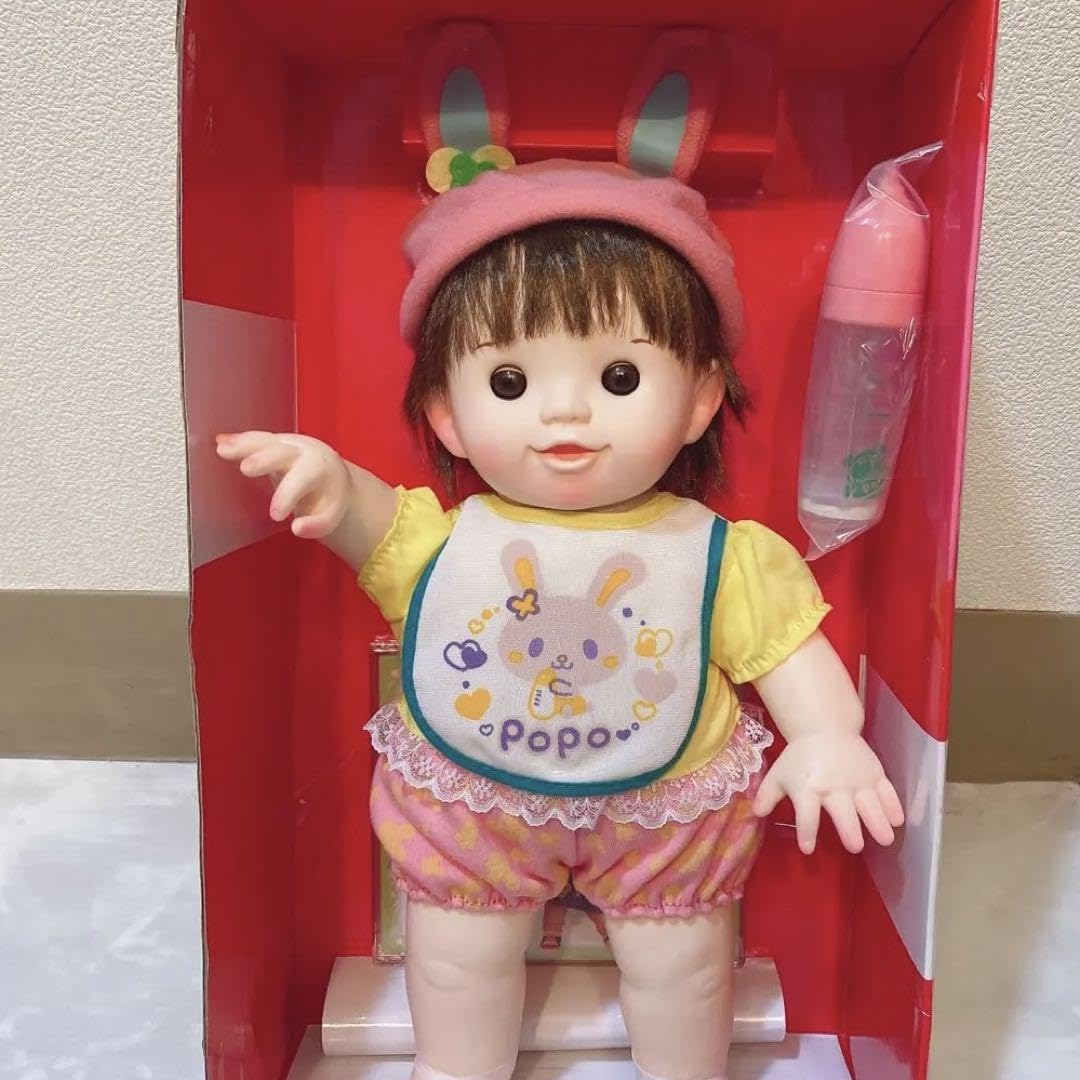 ぽよちゃん Amazon.co.jp: レア ぽぽちゃん やわらかお肌のよちよち