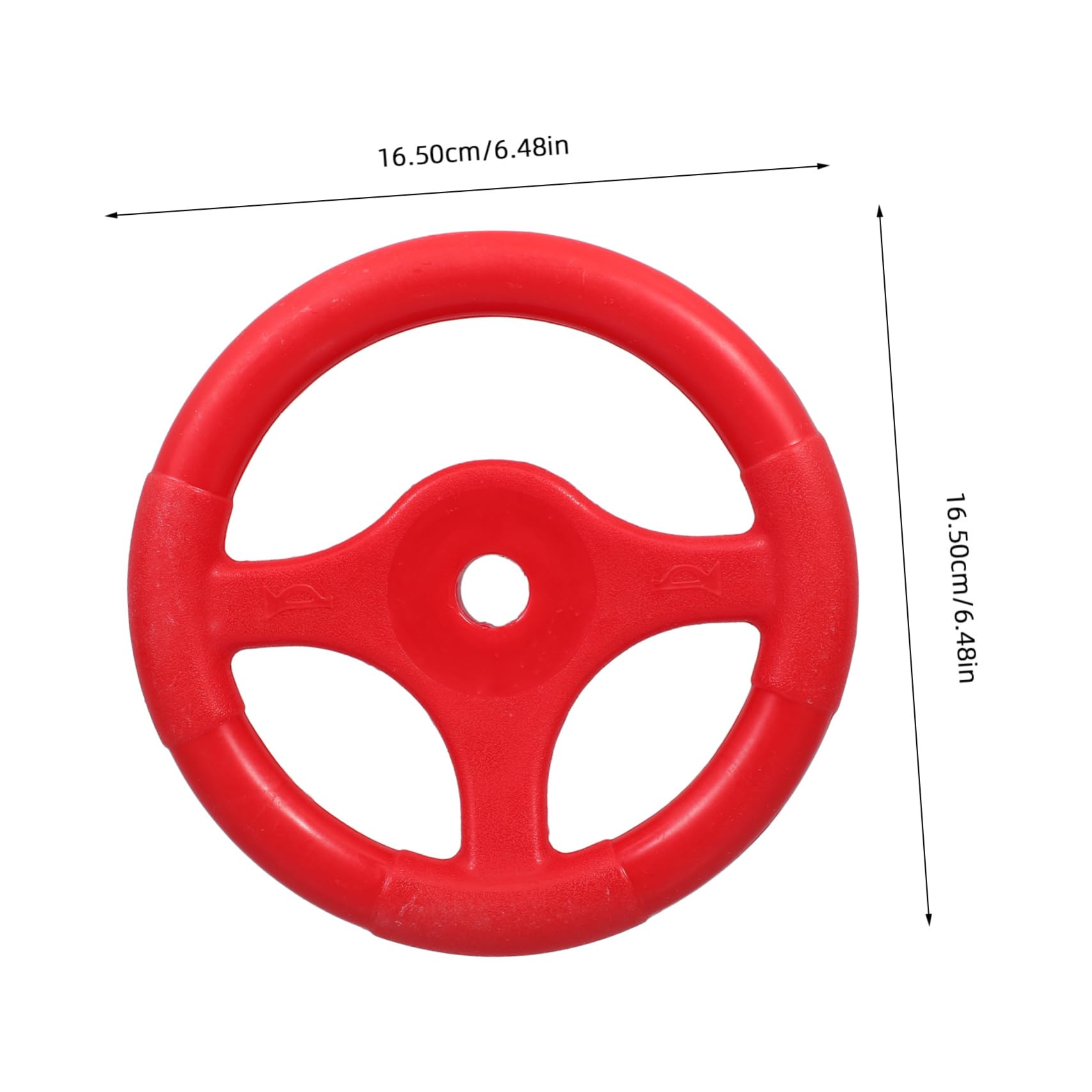 Hohopeti Playground Steering Wheel Replacement for Toy Cars Swing Seat Wheel for ' Outdoor Play