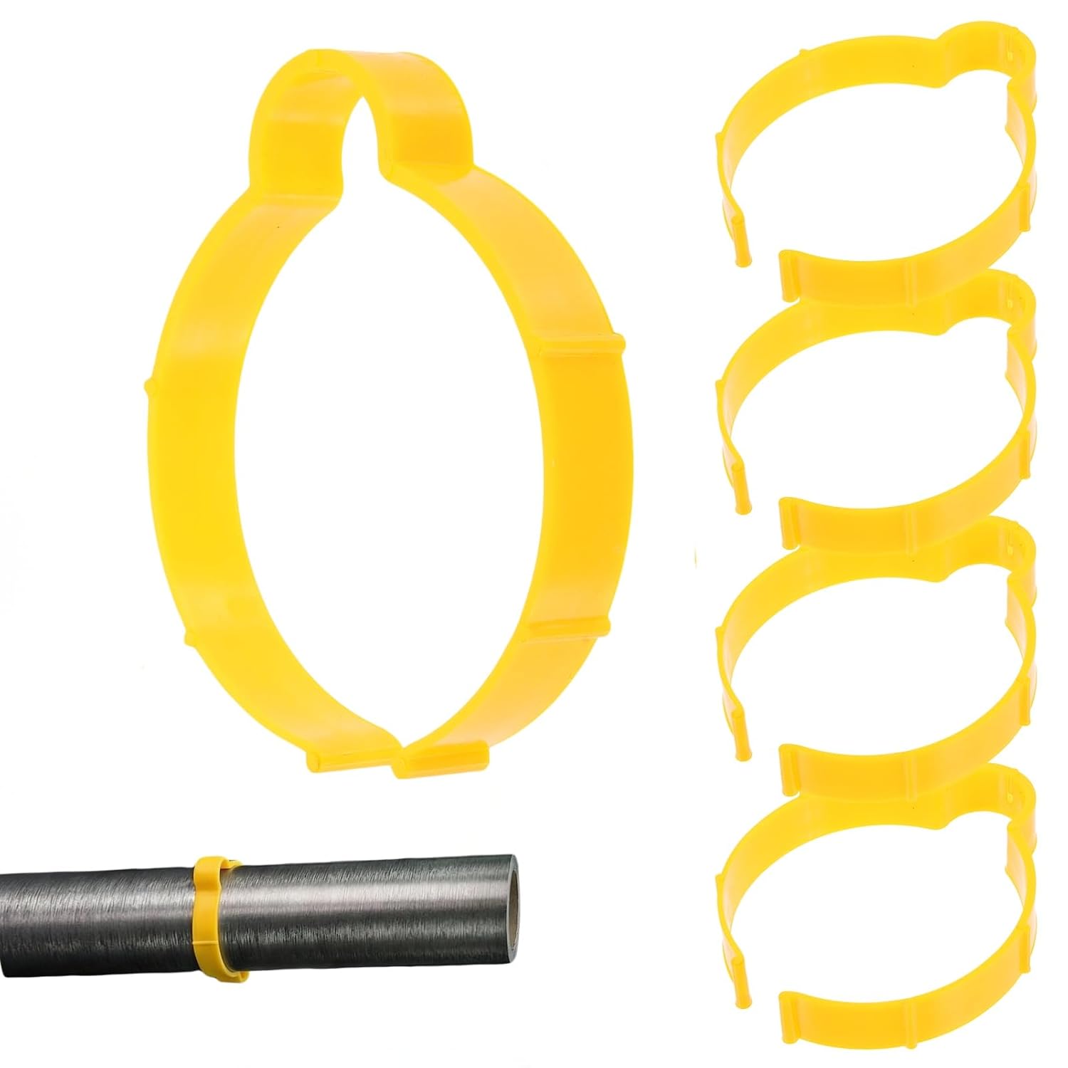 Milisten 25 Pcs Body Film Tool Vinyl Film Roll Holders Fill Roll Fixing Holders Vinyl Wrap Roll Fixing Tool Vinyl Film Hol... - Review, Price and Buying Guide