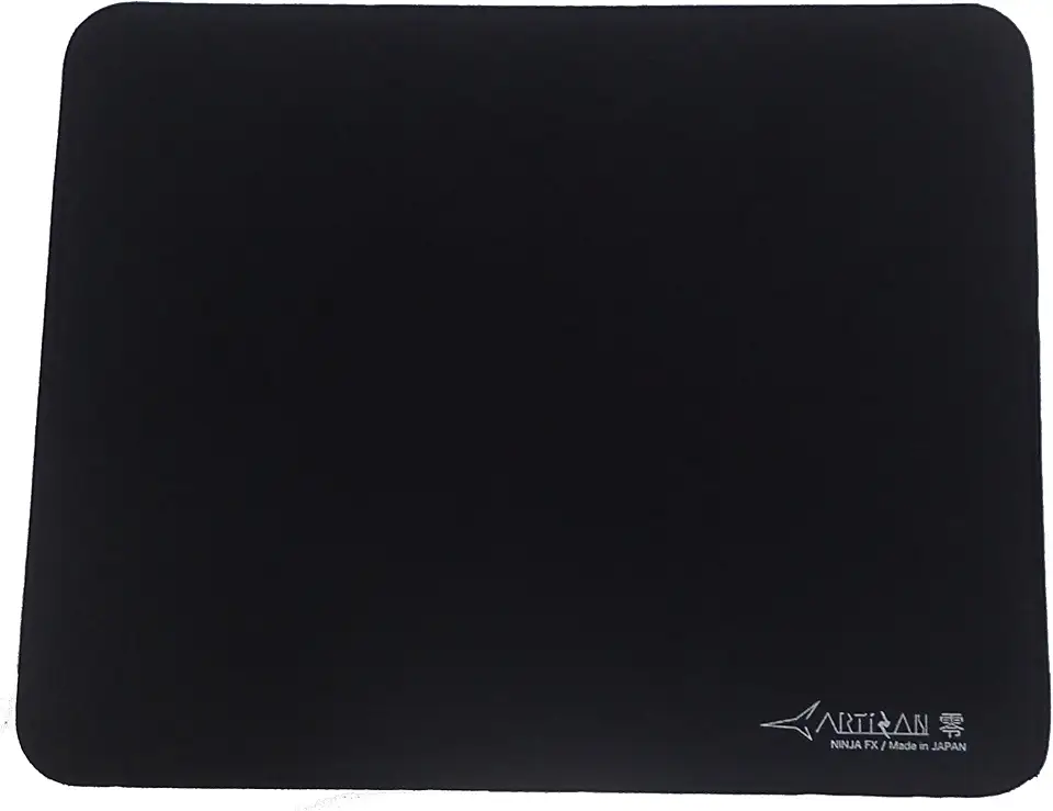 ARTISAN Zero Gaming mouse pad, (Black/XL) [FX-ZR-SF-XL] FX Soft (Japan Import)