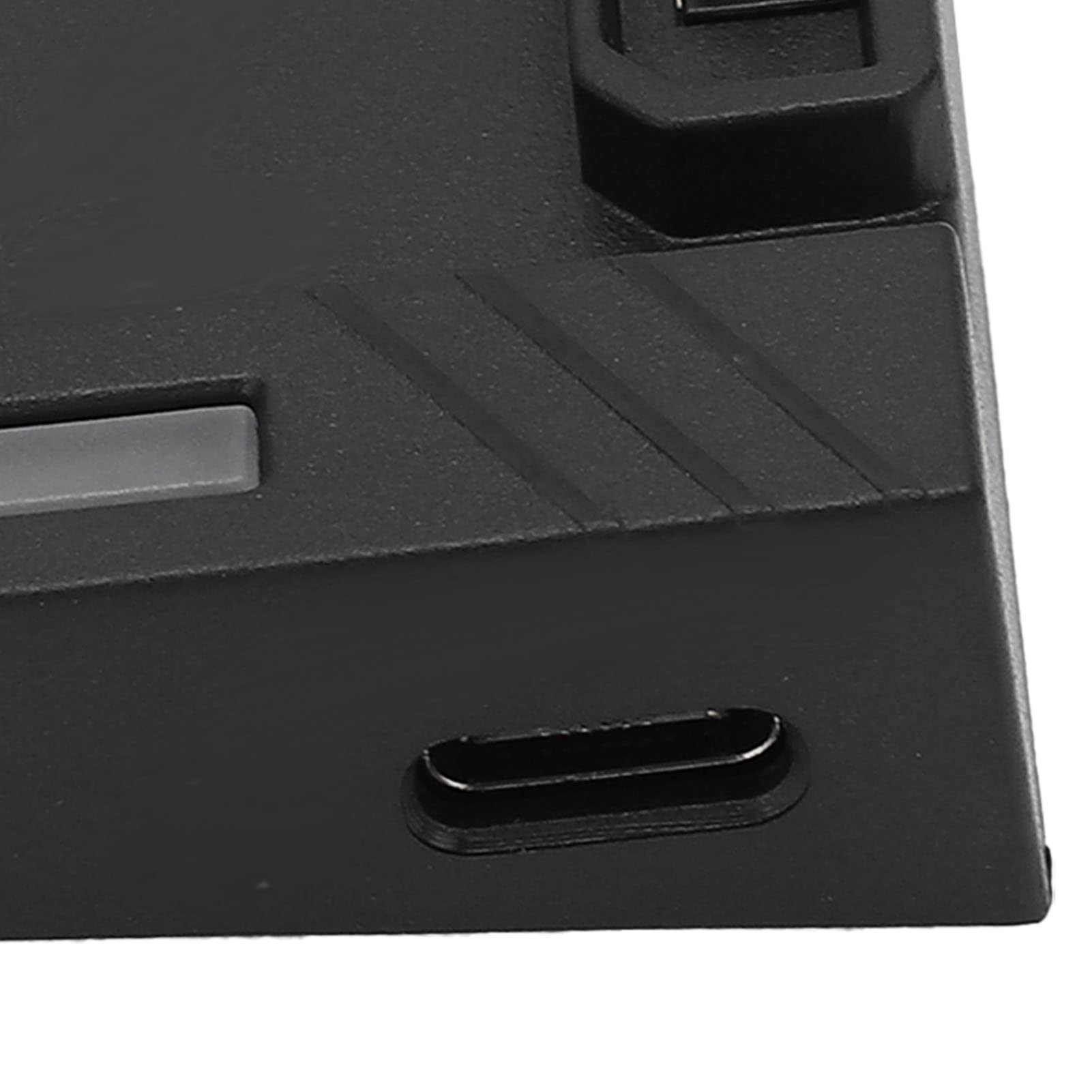 Caricabatterie per droni con cavo USB Guscio in plastica Kit caricabatteria per droni neri per AIR