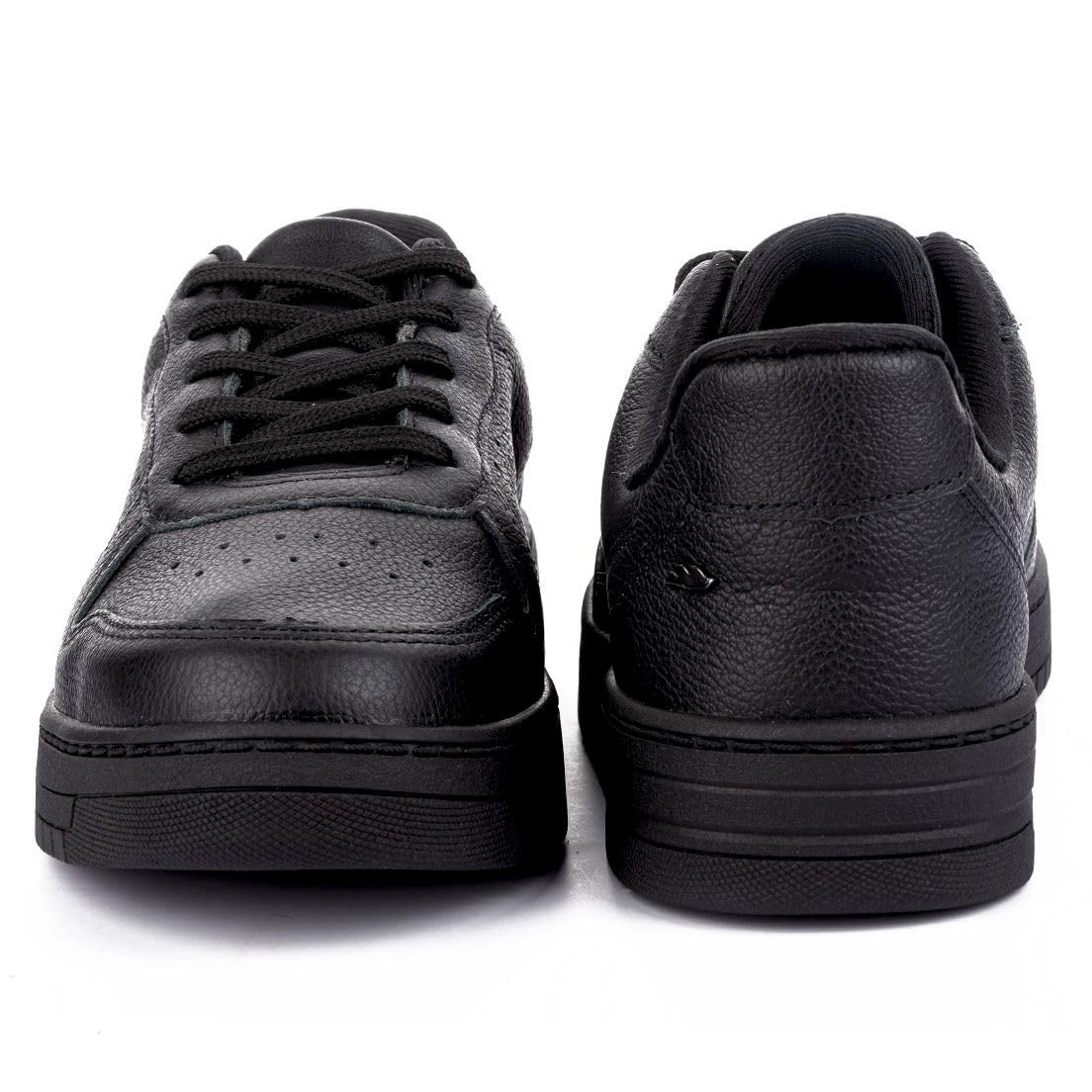 Tênis Casual Feminino Couro Preto Dakota G9371-0011 em promoção! Veja a oferta e mais achadinhos de Tênis 5 Hoje é o melhor dia para comprar Tênis Casual Feminino Couro Preto Dakota G9371-0011 com aquele preço maroto! Promoção! Aproveite a oferta! 5