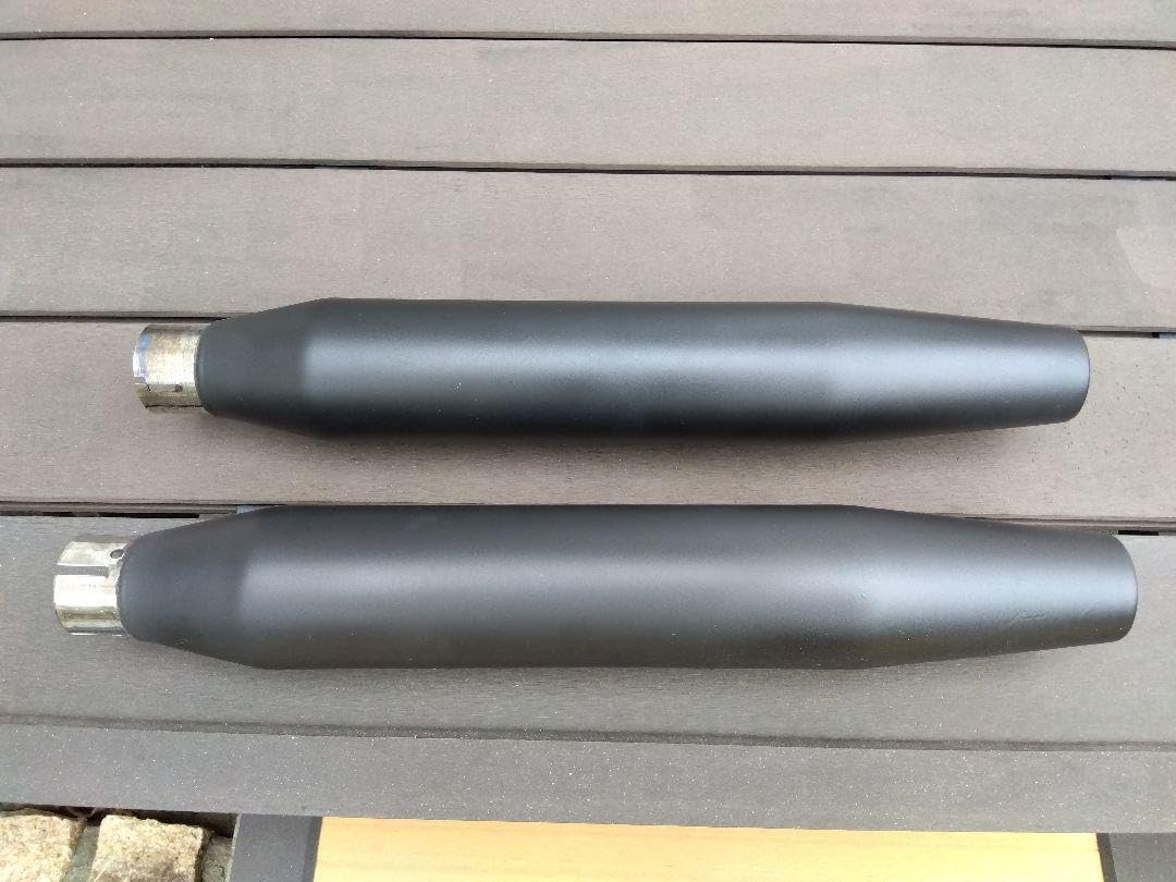 Amazon.co.jp: FXD FXDL DYNA ダイナ 95年 HD純正 北米マフラー パンチ 