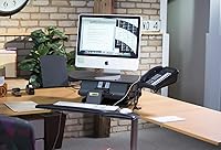 Vista 6 de TaskMate - Escritorio eléctrico ajustable ejecutivo