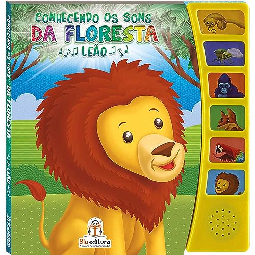 Conhecendo os Sons da Floresta: Leão