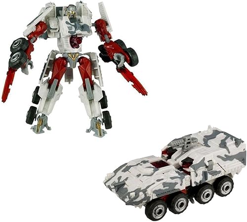 Miniatura 2 de Restos (Transportista de Personal)