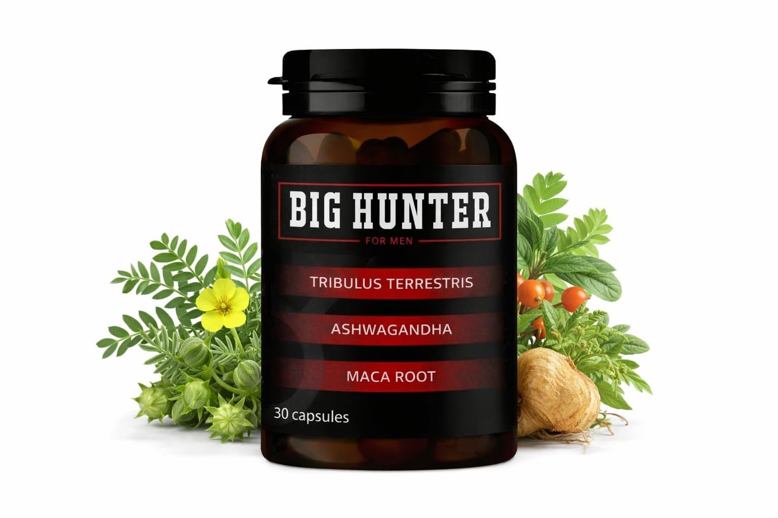Big Hunter 30 Capsule — Amazon image 2