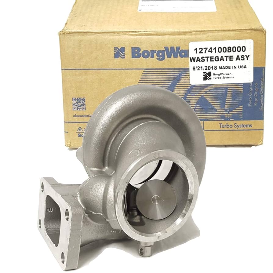 Amazon.com: BorgWarner EFR B2 74mm .83 T3 single scroll WG