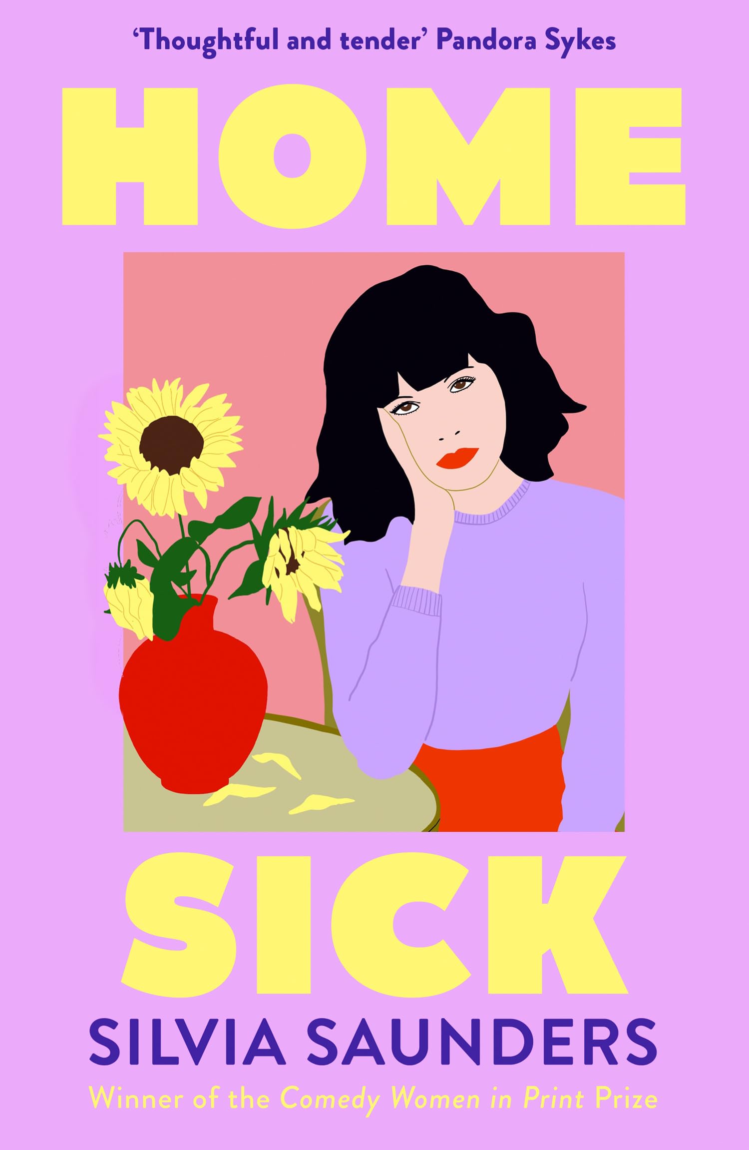 Homesick by Silvia Saunders HARDBACK 9780008667016