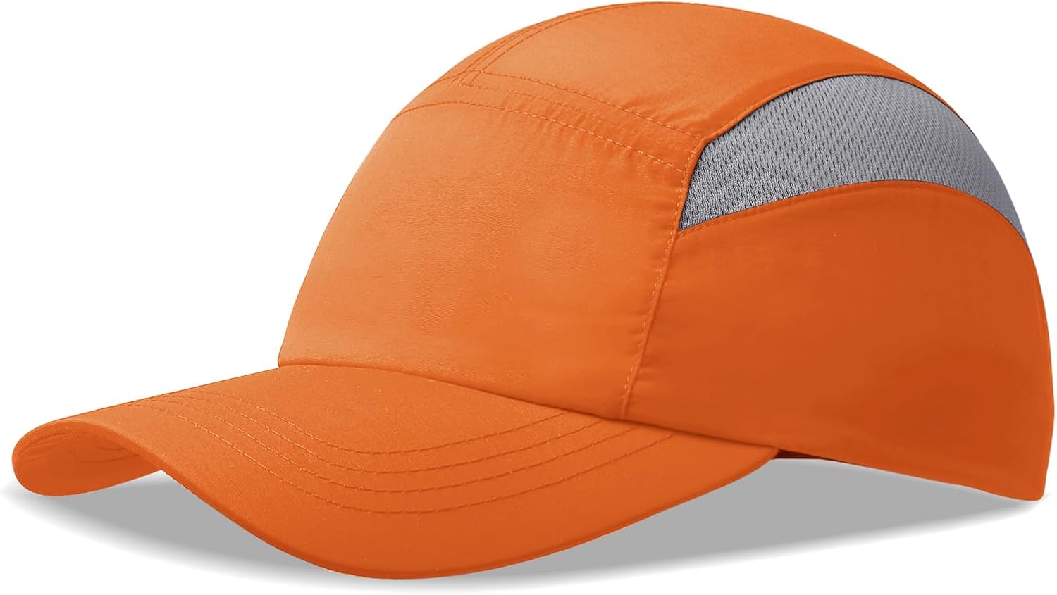 Oversize XXL Quick Dry Baseball Caps for Men Big Head, Unstructured Mesh Snapback Hat Outdoor Large Size Sport Hat