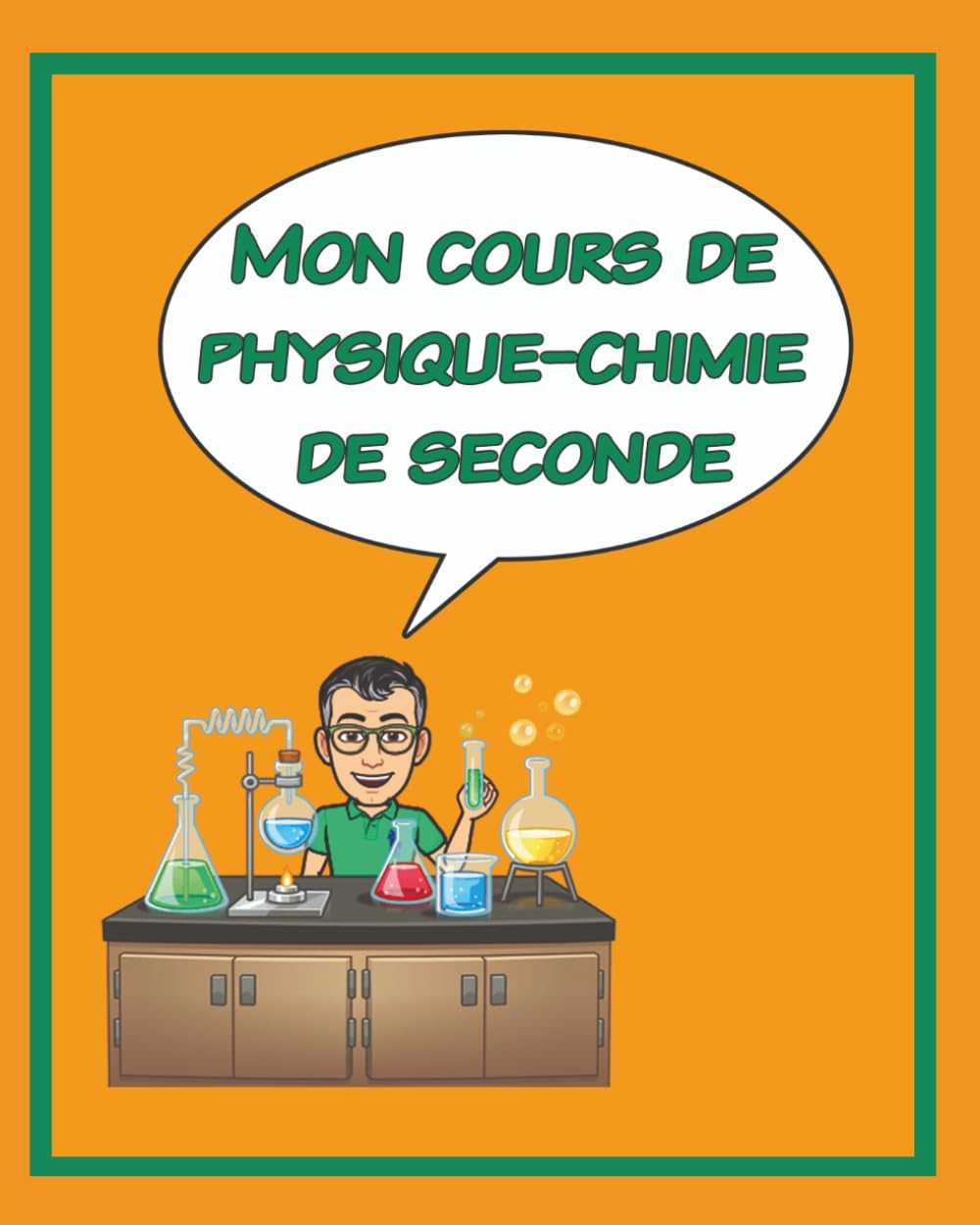 Livre physique chimie seconde version élève