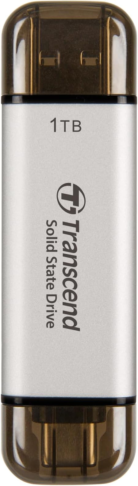 Lexar SL500 USB 3.2 Gen 2x2 Portable SSD - Up To 2000MB/s Read & 1800M