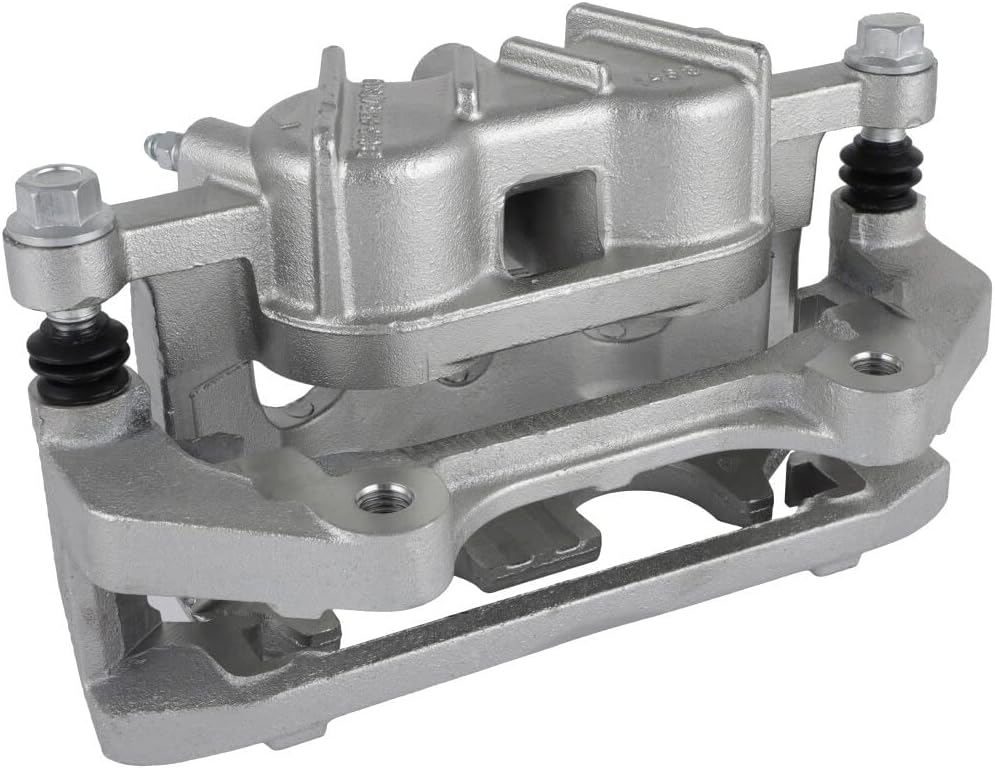 Ineedup Front Left & Right Disc Brake Caliper Assembly With Bracket 18B5468 18B5469 For Ford 2013-2018 For Lincoln 2013-2018