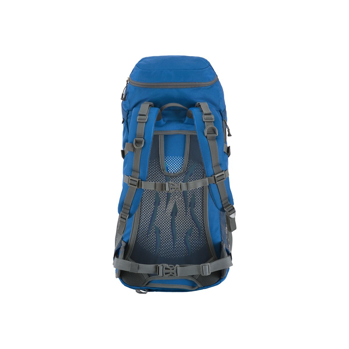 Husky Rucksack Expedition Scape Rucksack 38 Liter-schwarz mit Rot