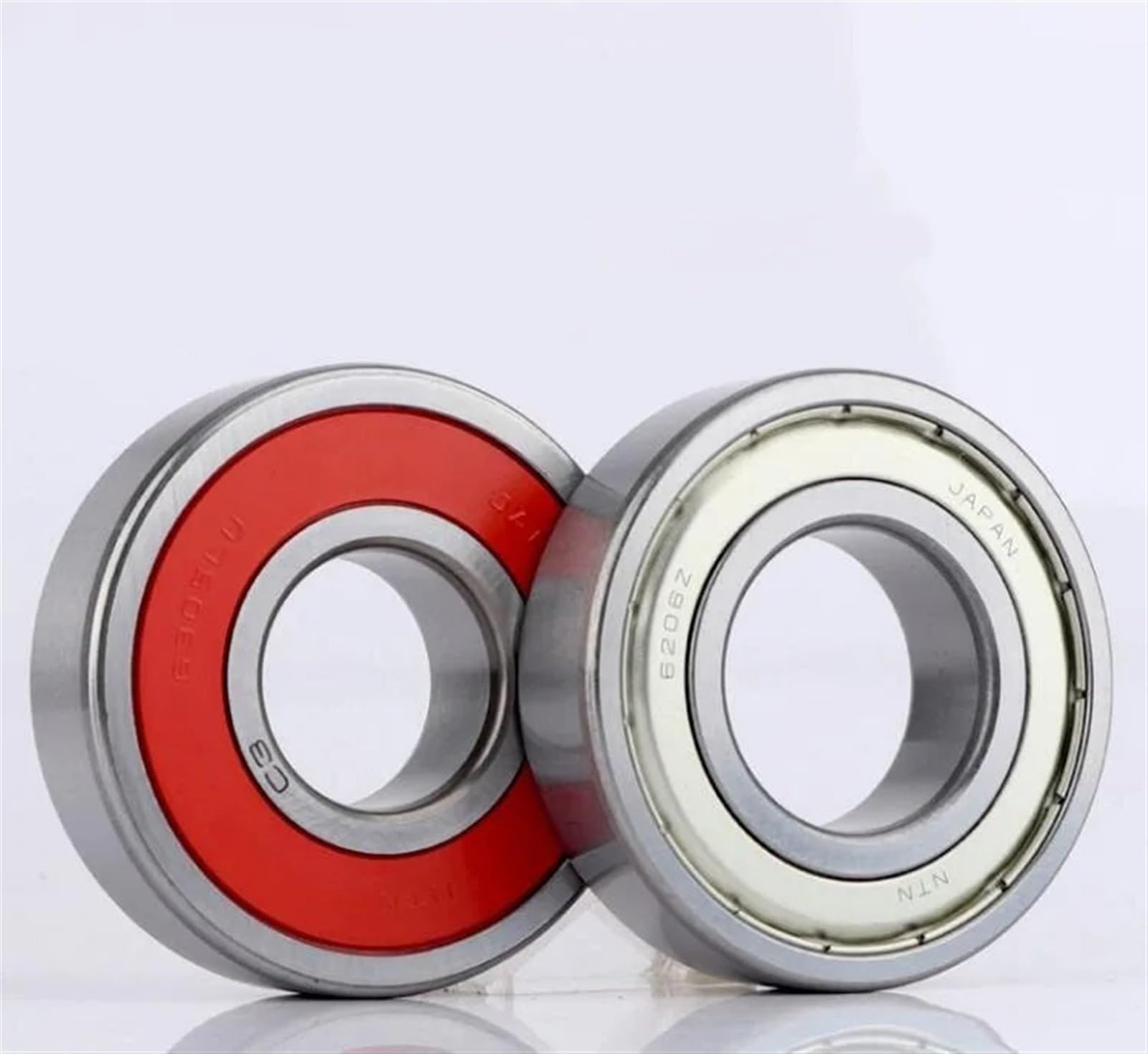 KNIUWMBMH Bearing 5/10Pcs ABEC-9 6900 6901 6902 6903 6904 6905 6906 Deep Groove Ball Bearings(NTN 6903-ZZ 10Pcs)