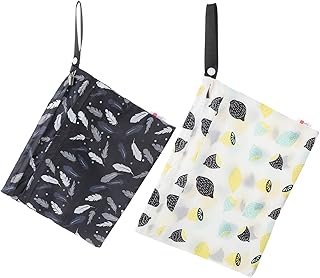 AOKWAWALIY 2 Peças Saco De Fraldas Sacos De Almofada De Fraldas Armazenamento De Fraldas De Pano Infantil Sacos De Armazenamento De Guardanapo Saco De Fraldas De Bebê Sacos De Fraldas De