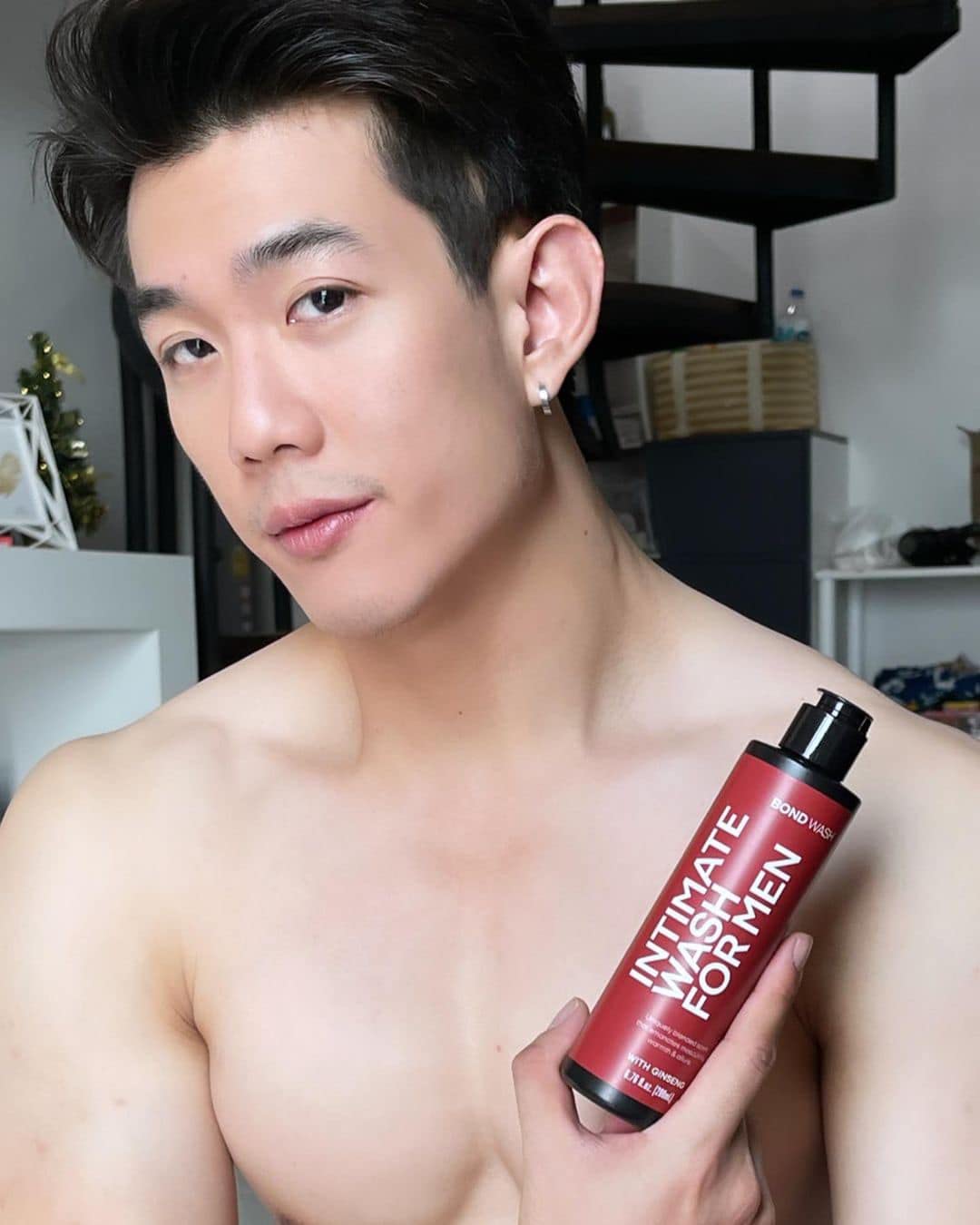 Bond Wash Intimate Wash for men, Aries 130ml