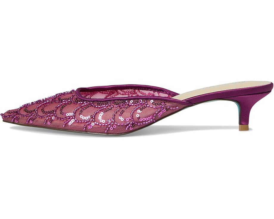 Blue by Betsey Johnson Ellis - Left View