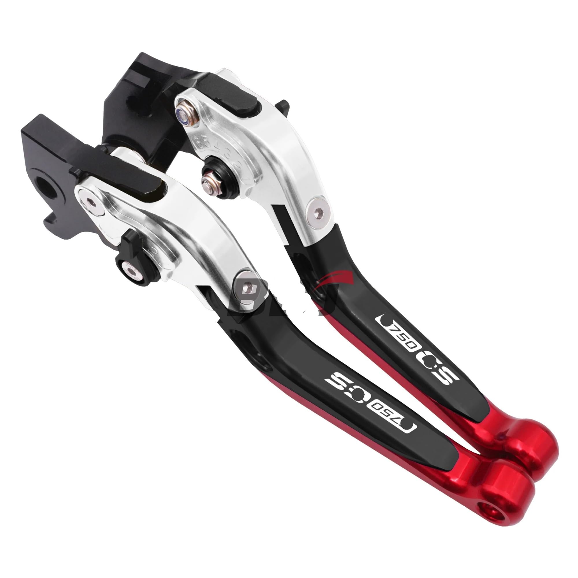 Dagmara Sr Bk Rd-Bk Brake Clutch Lever Set Motorcycle Adjustable Folding For F750 Gs 2018-2022 2021