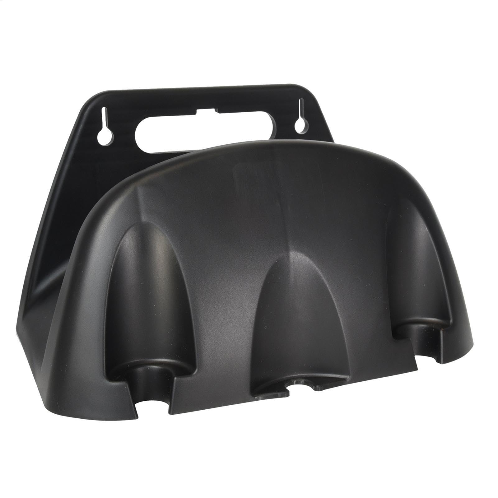 Garden Hose Holder - Wall Heavy Duty Hose Storage Reel | ฤคose Rack, Heavy Duty Water Hฬose Holders for Outside, Hฬose Storage Reel, Durable แธฆose Hooks for Extension Cords