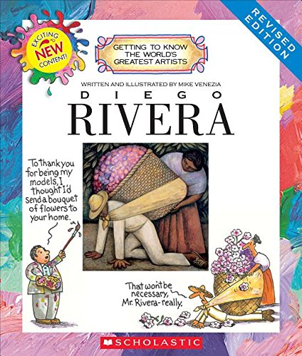 Diego Rivera (Revised Edition) (Getting to Know the World's Greatest Artists)