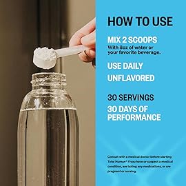 ONNIT Creatine Monohydrate Powder, IGEN Non-GMO Tested - 5g Premium Creatine for Muscle Strength, Power & Lean Mass, Supports Brain Health & Cellular Energy, Unflavored, 30 Servings, 5.29 oz 2-Pack