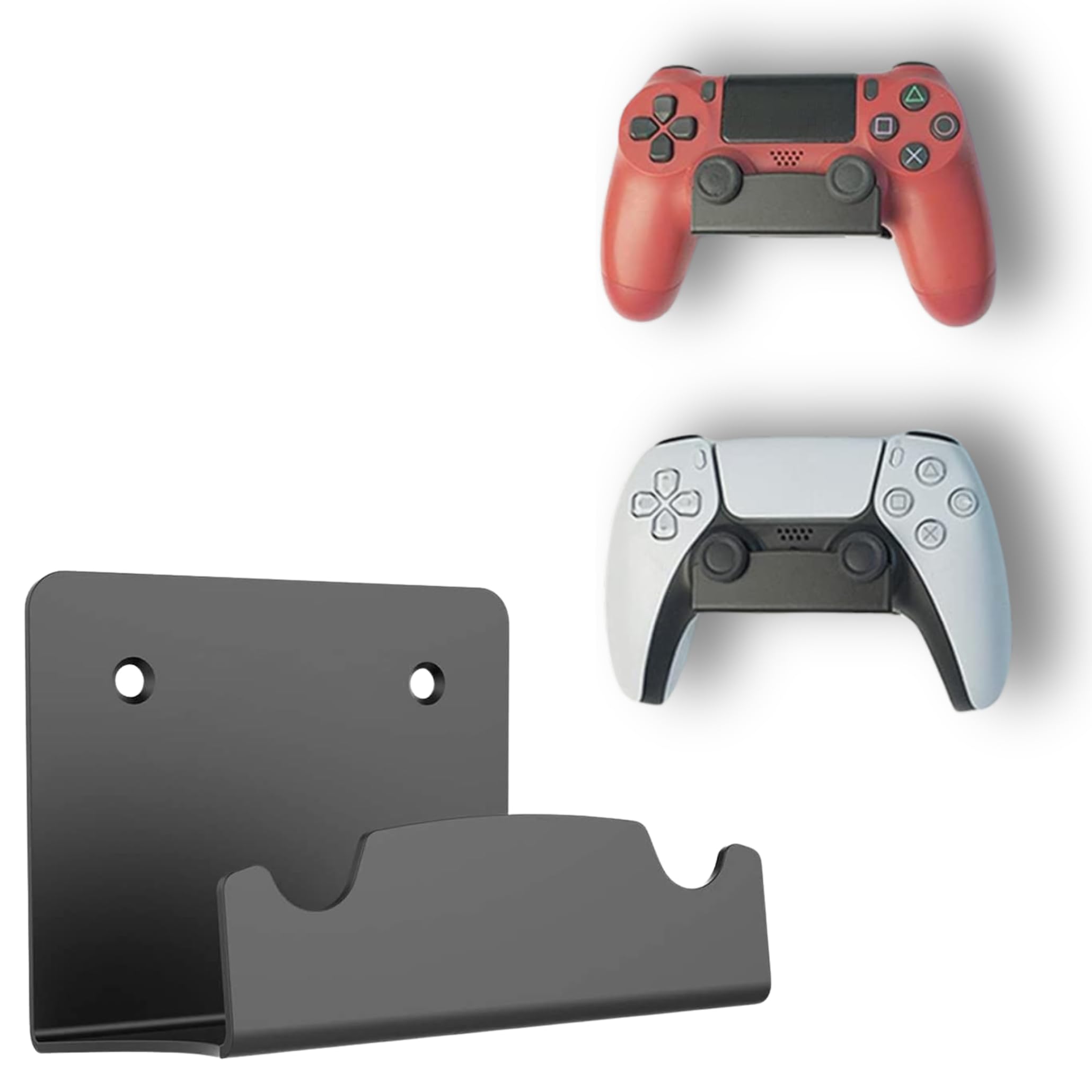 オフィス家具 PREDUCTS Gamepad Hanger & Mount for PS5 Gamepad Hanger for DASHBOARD | PREDUCTS