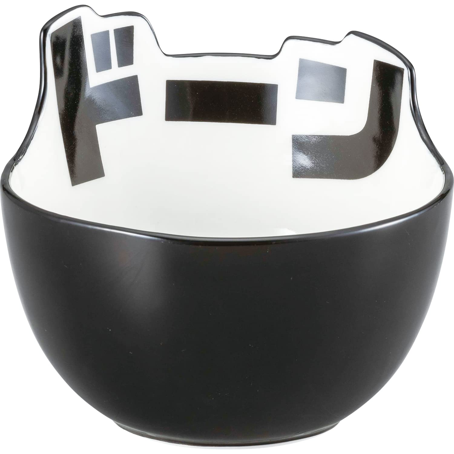 Amazon｜サンアート おもしろ食器 ドーン丼 丼ぶり どんぶり 14cm