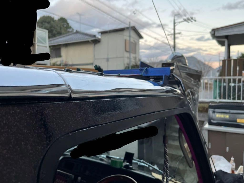 Amazon.co.jp: 廃番NEWキャンター ニューキャンター ルーフメッキ  