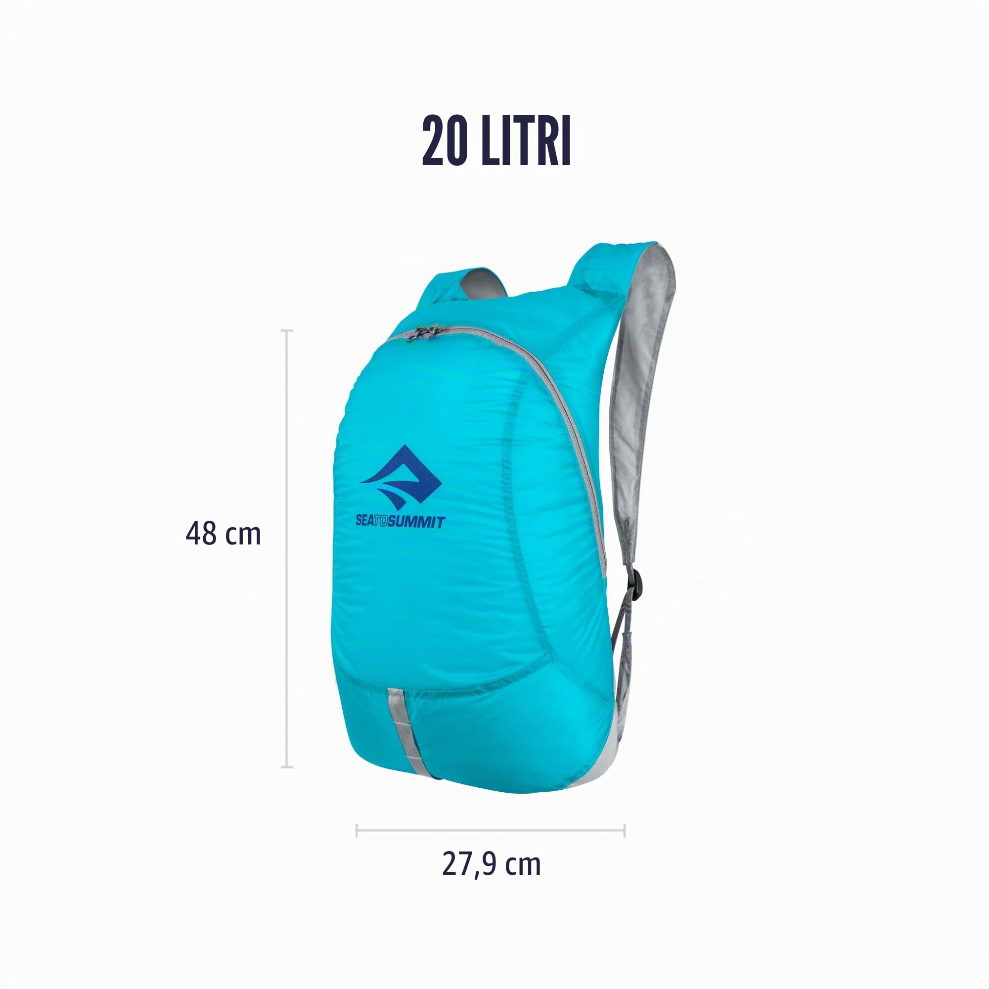 Sea to Summit Mochila Ultra-Sil, 20 Litros