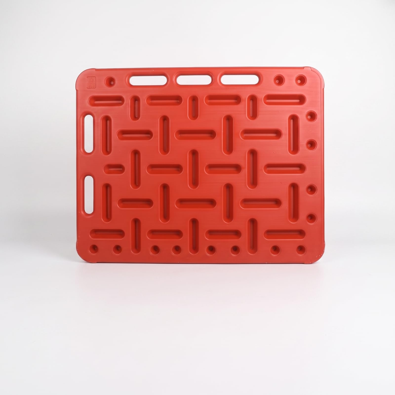 LOVIVER Guida per Animali Resistente all’Usura | Leggero, Tavola per Spostamento Suini, Spesso, Tavola di Guida Maiali, vamento, Rosso, L