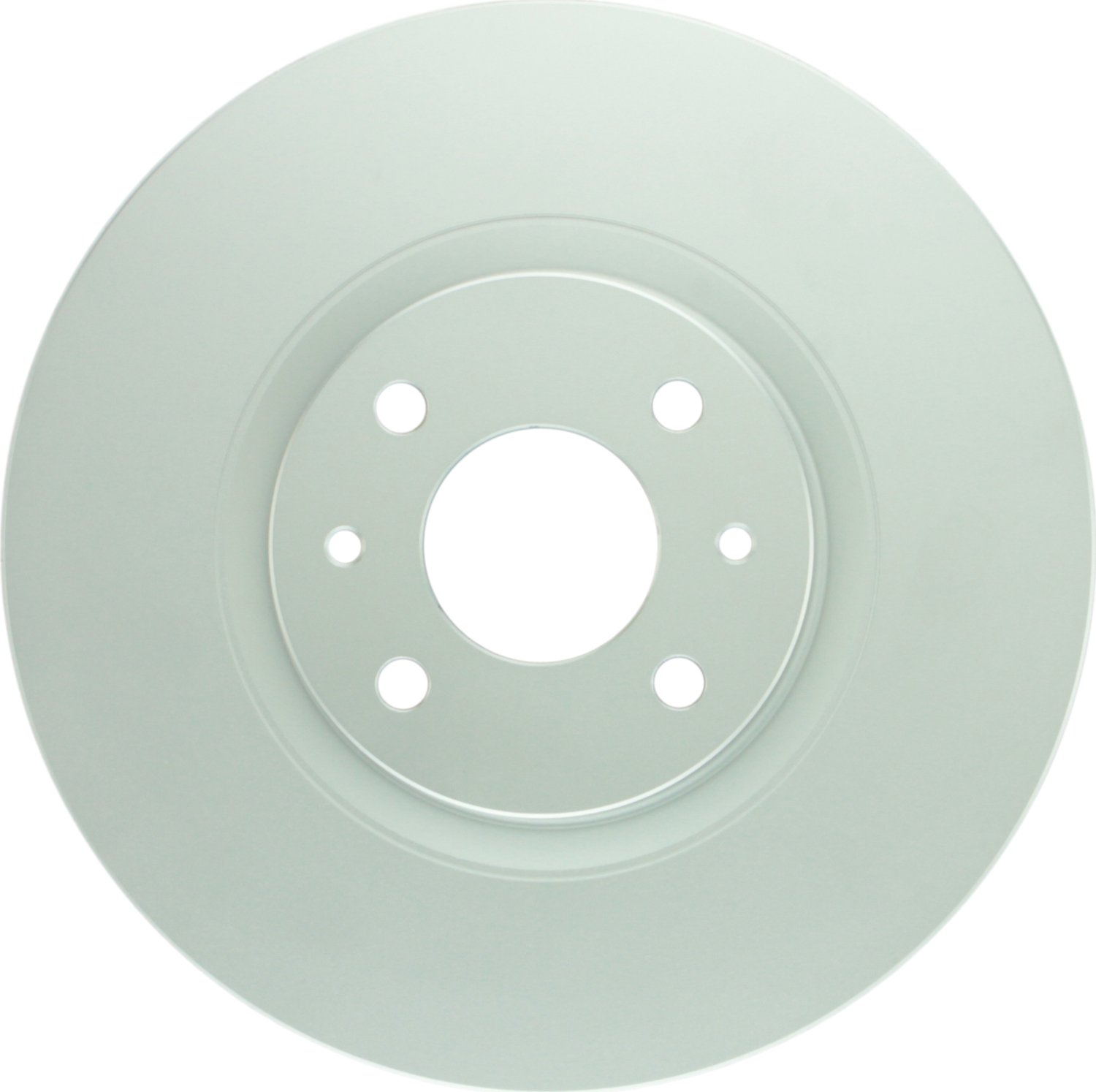 Amazon.com: BOSCH 19010306 QuietCast Premium Disc Brake Rotor 