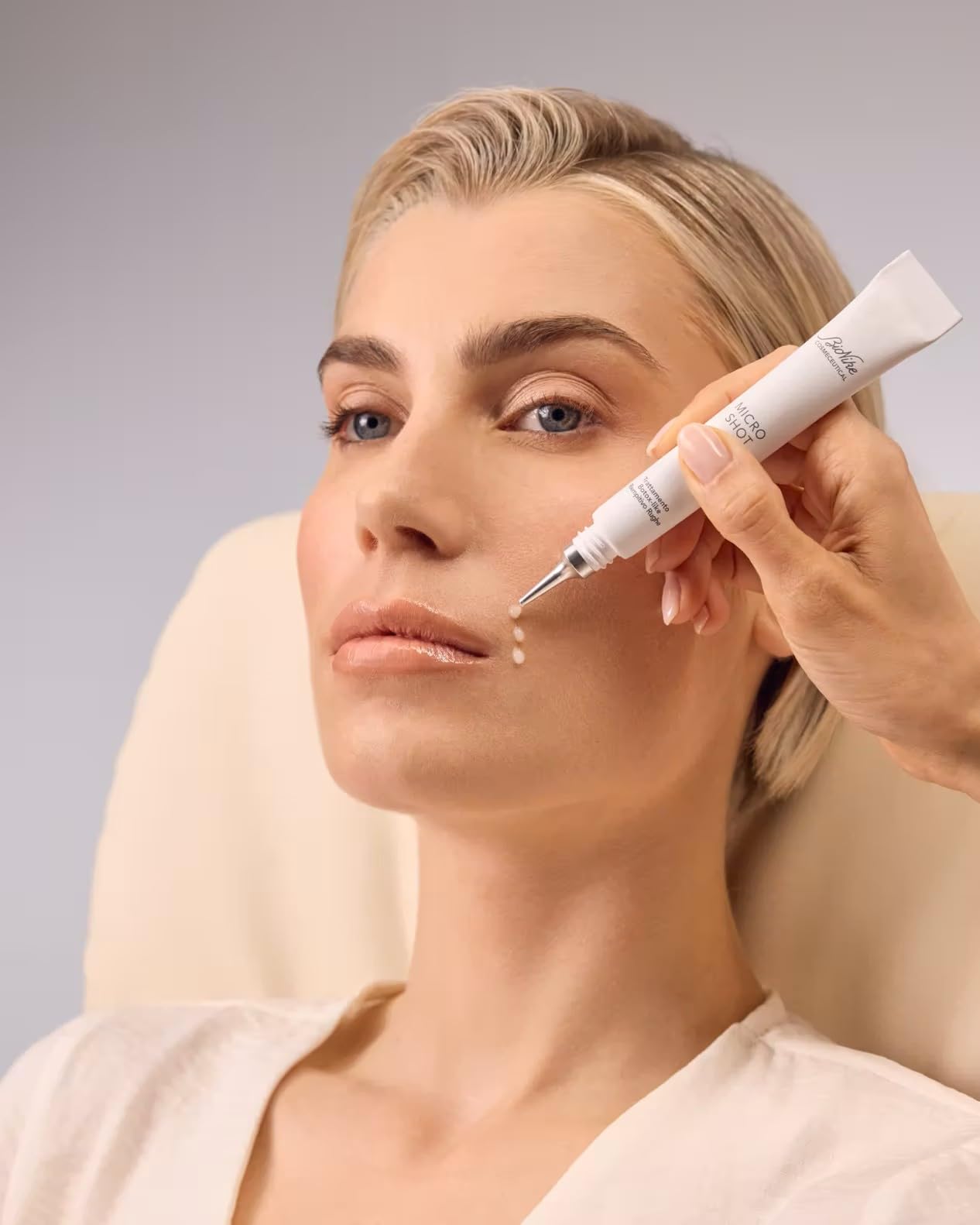 BioNike Cosmeceutical - MICRO SHOT Trattamento Riempitivo Rughe 15ml