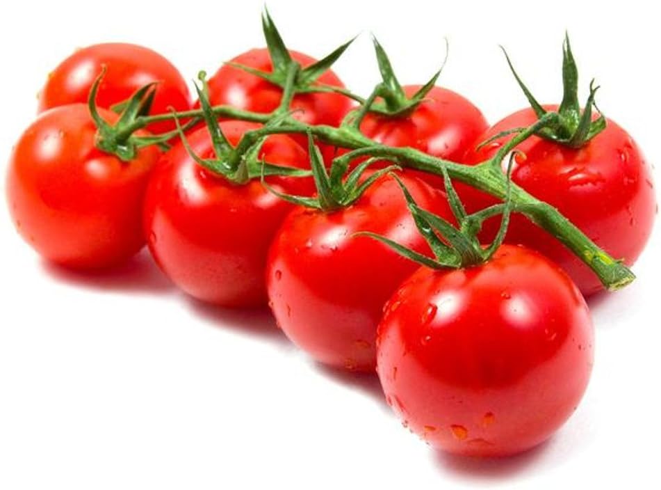 AllThatGrows Cherry Tomato Seeds, Non-Hybrid Tomato Plant Gardening Seeds Pack of 100 Seeds