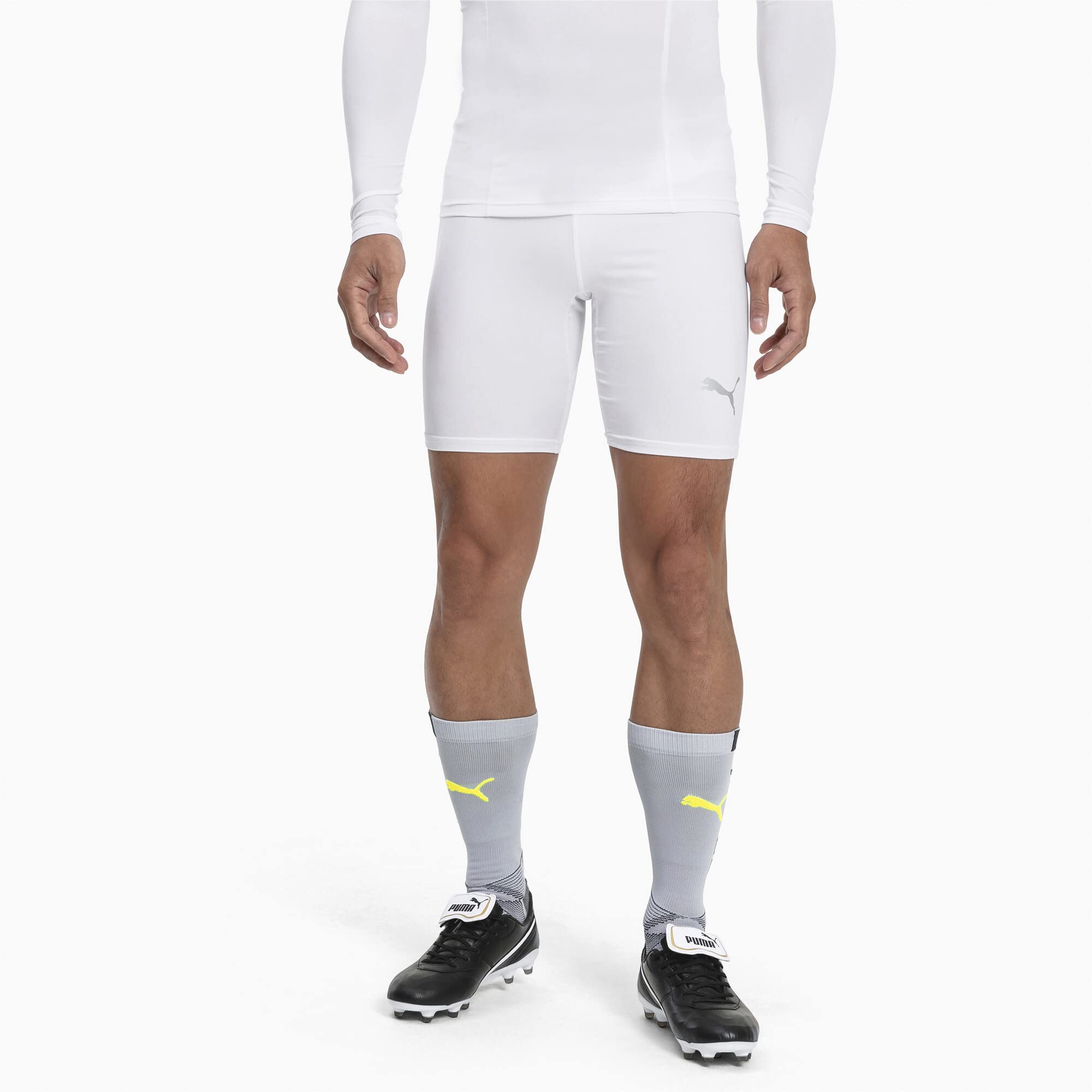 Puma Liga Baselayer Short Tight - Pantalones Cortos Hombre — view 100
