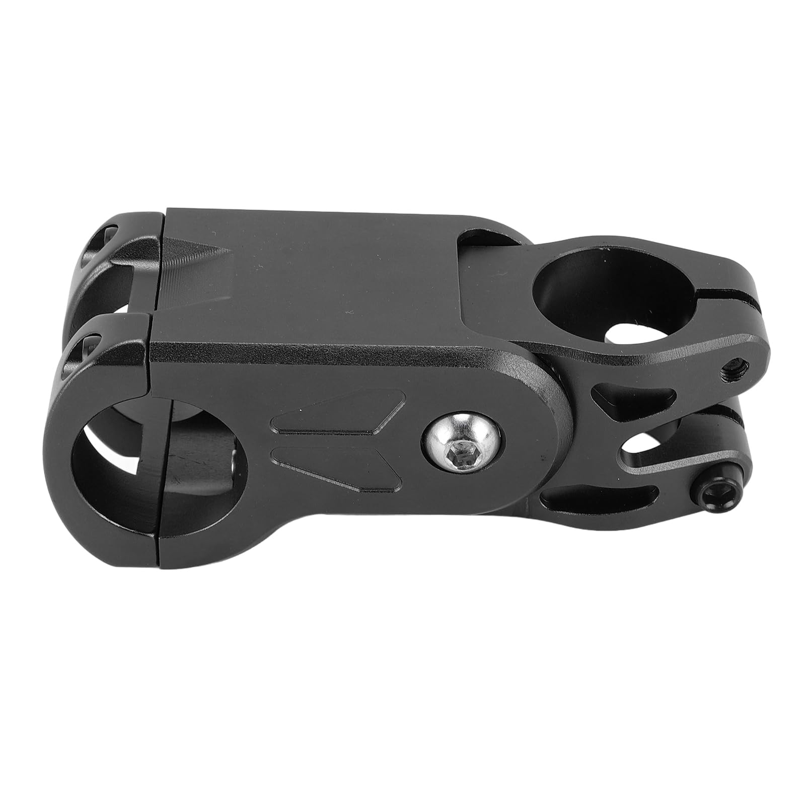Generic Wspornik Rowerowy, Lekki, Regulowany Amortyzator ze Stopu Aluminium Obrabiany CNC, z amortyzacją do Rowerów Górskich i Turystycznych, Widelec 28,6 Mm