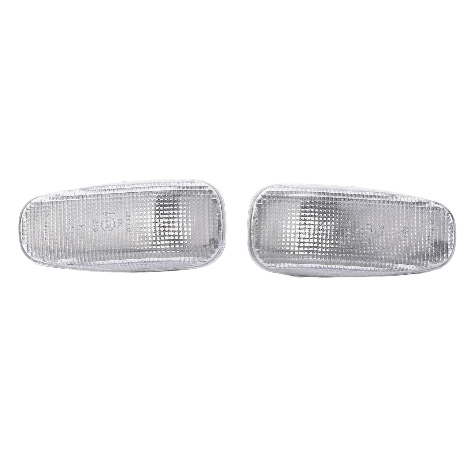 Coperchio Luce Laterale A2108200921 In PC – Sostituzione Per Mercedes C/E/CLK/SLK/Sprinter, Facile Da Installare