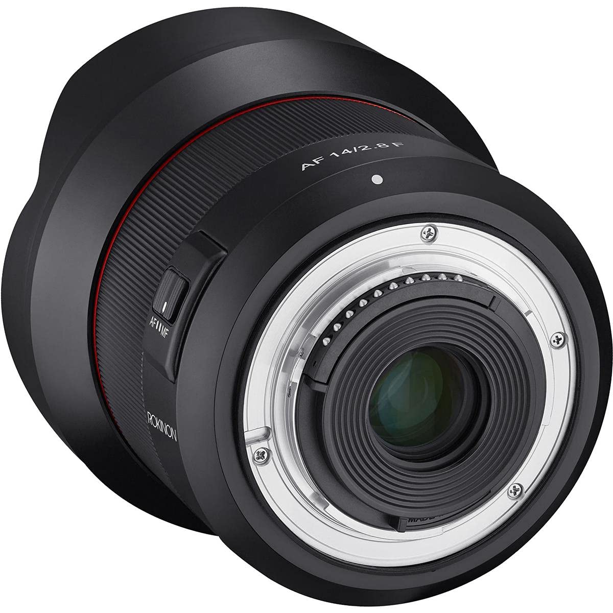 Amazon.co.jp: Rokinon (ロキノン) 14mm F2.8 オートフォーカス