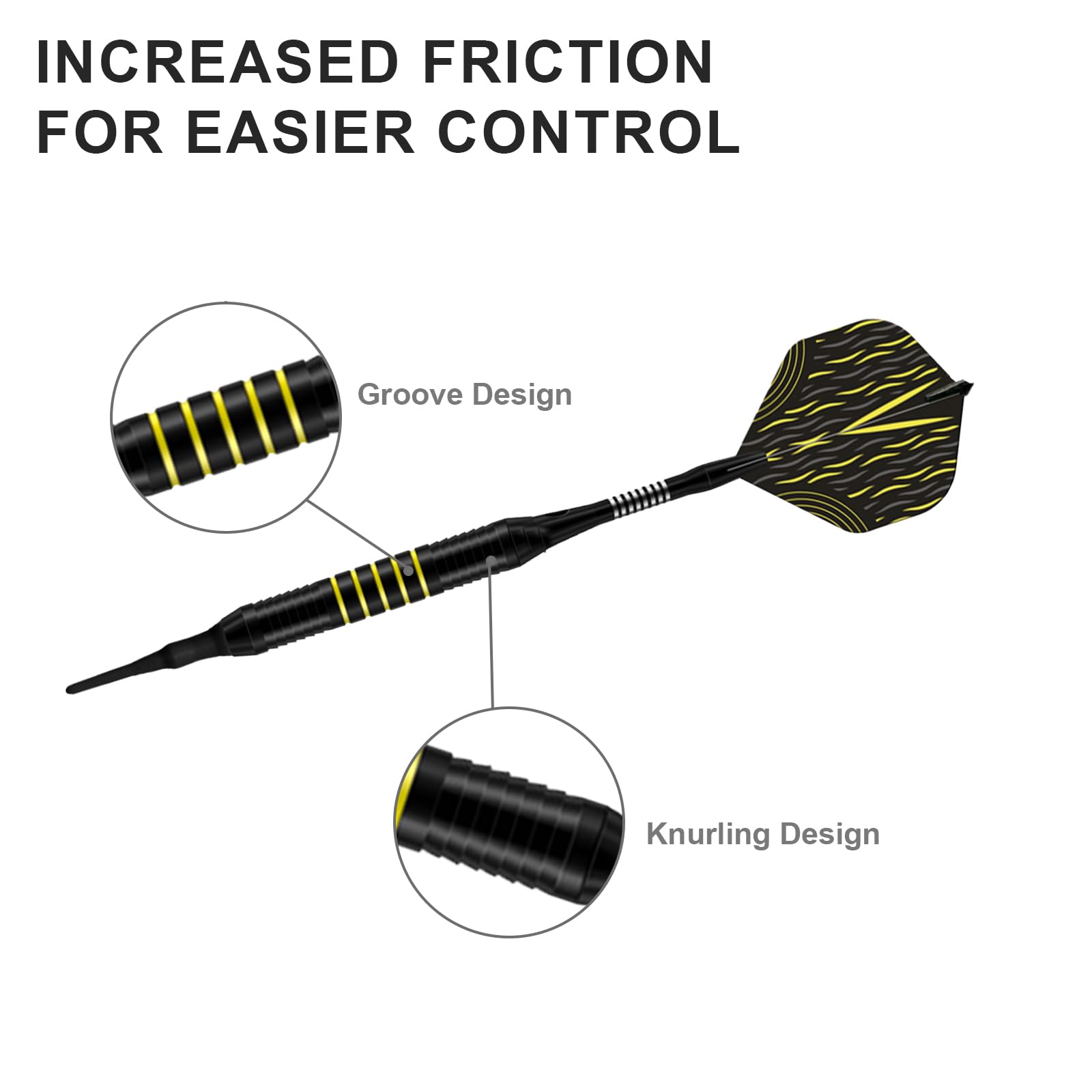 Fléchettes En Plastique Le Vocabulaire En Jeu De Fléchettes (Glossaire Des Fléchettes) - Le Jeu Fléchettes Pointes Plastiques