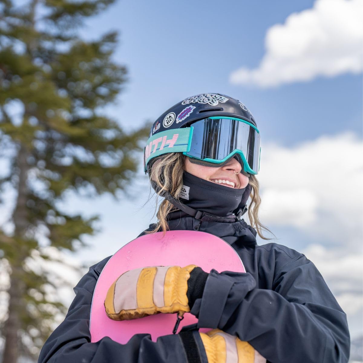 Turtle Fur MaxClava Balaclava Face Mask Comfort Shell Hood - Image 5