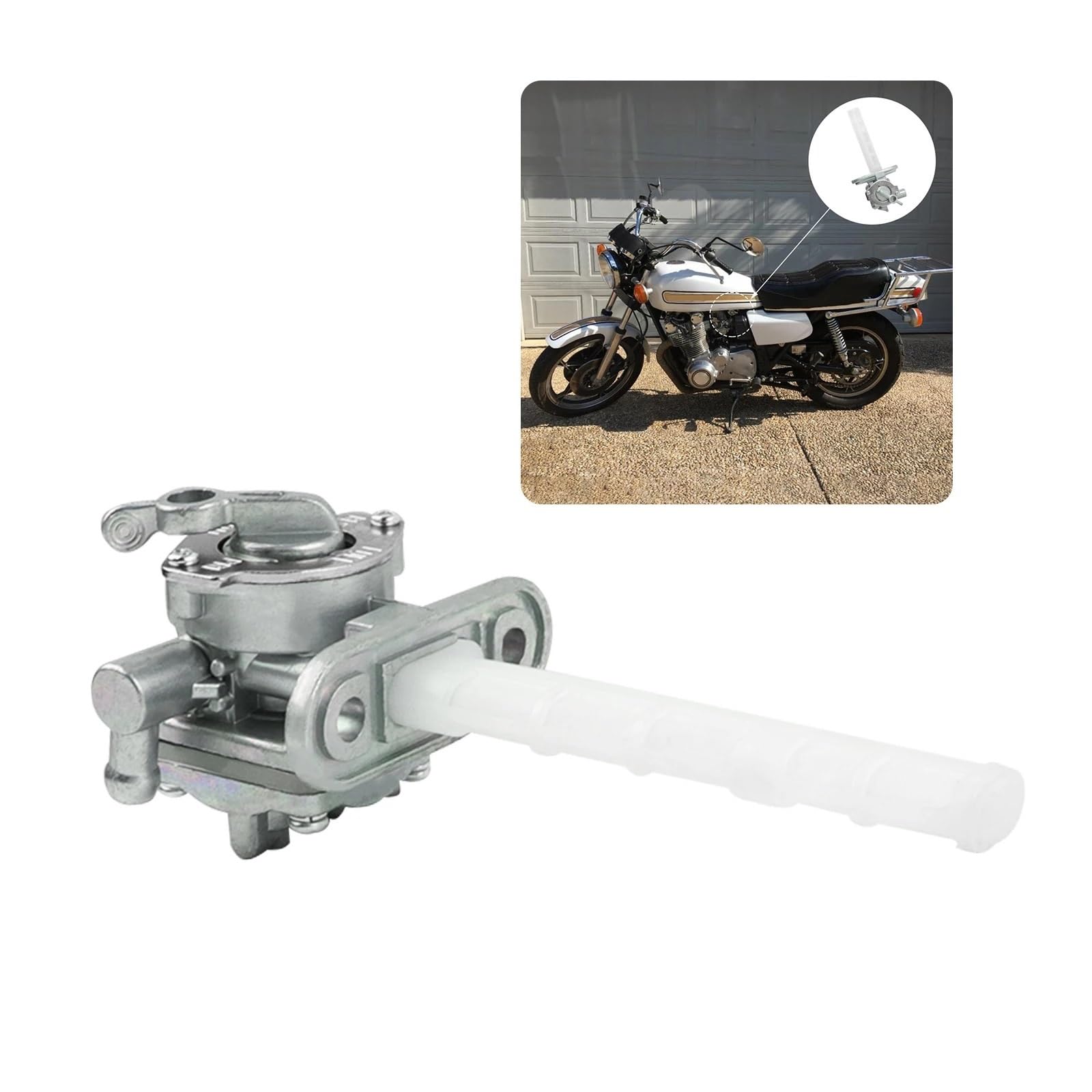 Do Suzuki Yamaha Instalacja motocyklowego wtrysku paliwa