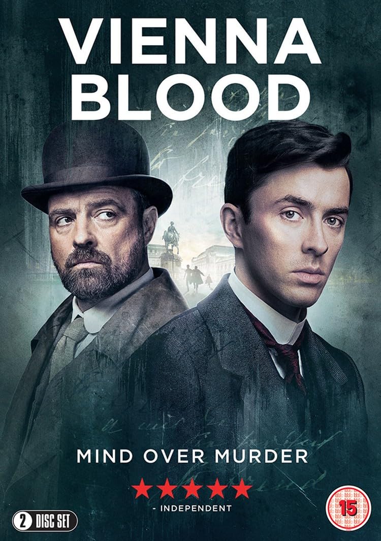 Vienna Blood [DVD]