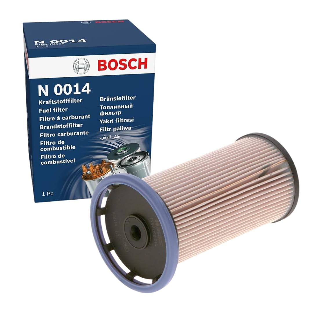 Kit Tagliando compatibile con Golf 7 VII 1.6 2.0 TDI E GTD + 6 LT Olio LL 5w30