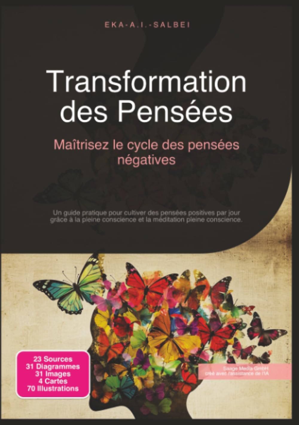 Transformation des Pensées: Maîtrisez le cycle des pensées négatives (Pleine conscience)