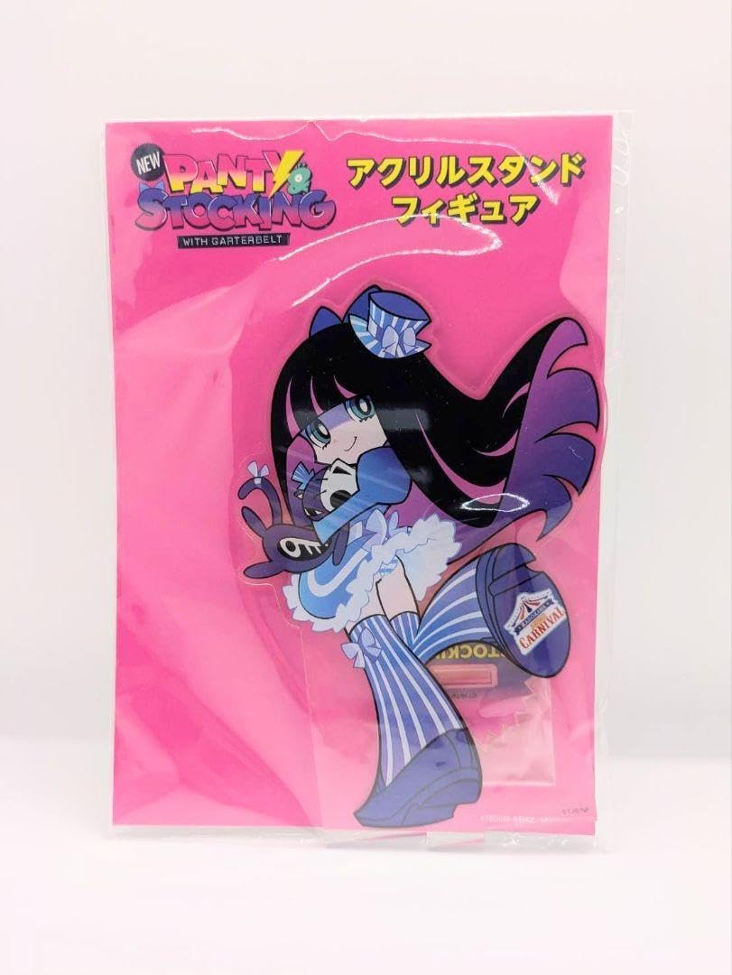 パンティ&ストッキング with ガーターベルト アクリルスタンド 5種